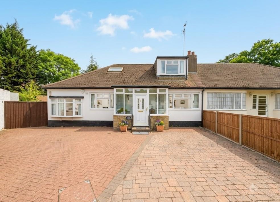 Copthall Gardens, Mill Hill, NW7, London